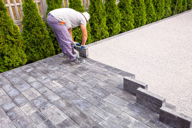 Commercial Driveway Pavers in Patton Village, TX