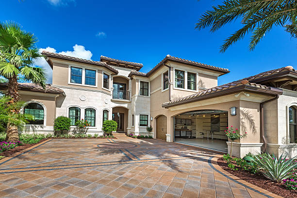 Decorative Driveway Pavers in Patton Village, TX