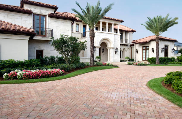 Best Brick Driveway Pavers  in Patton Village, TX