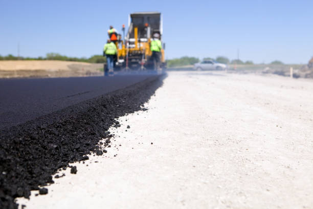 Best Driveway Resurfacing Pavers  in Patton Village, TX