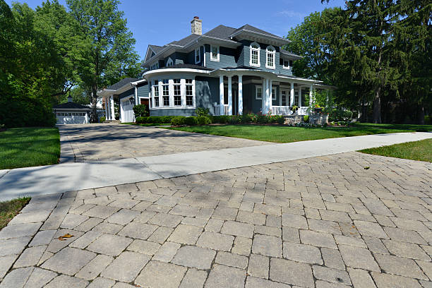 Best Residential Driveway Paver Services  in Patton Village, TX